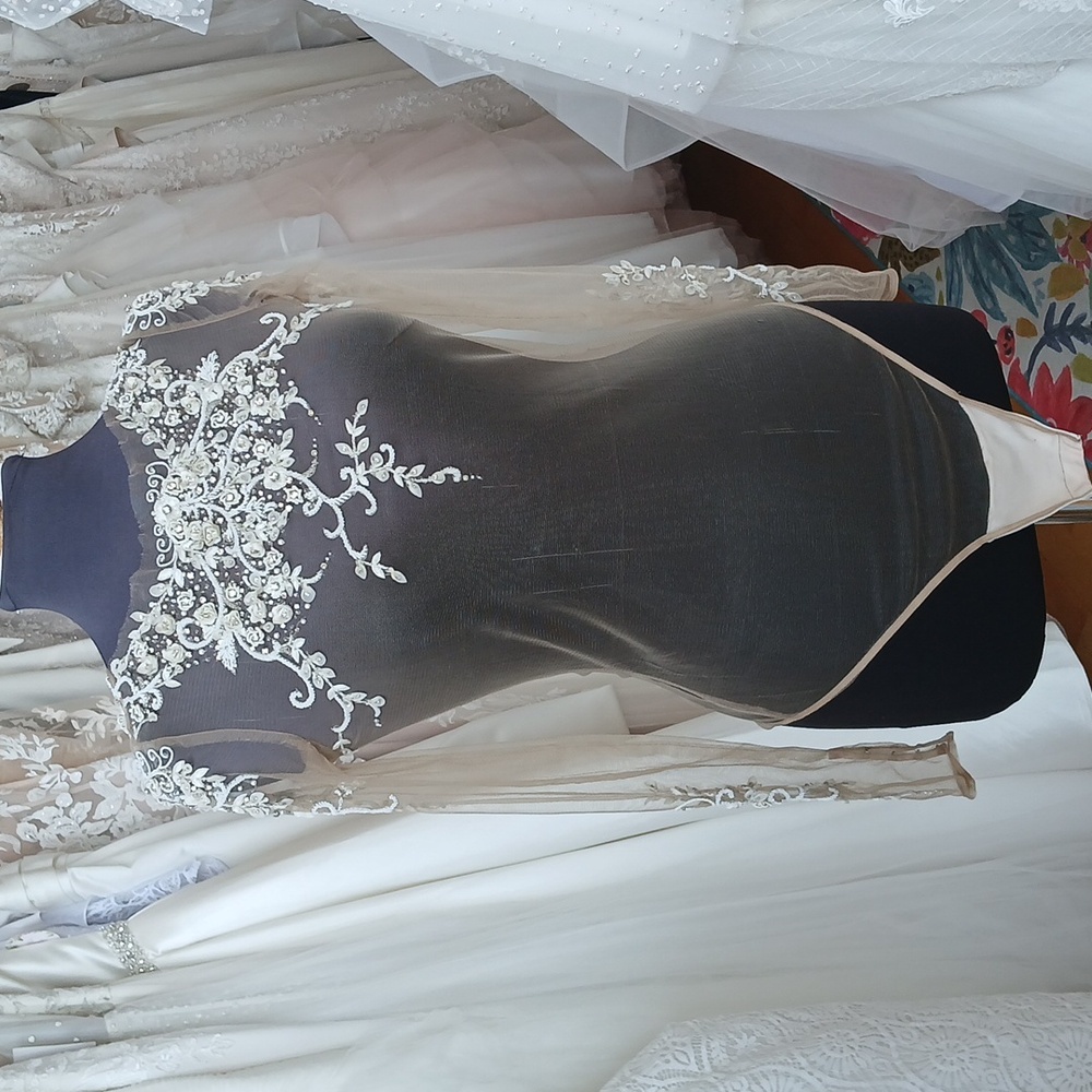 Bridal bodysuit